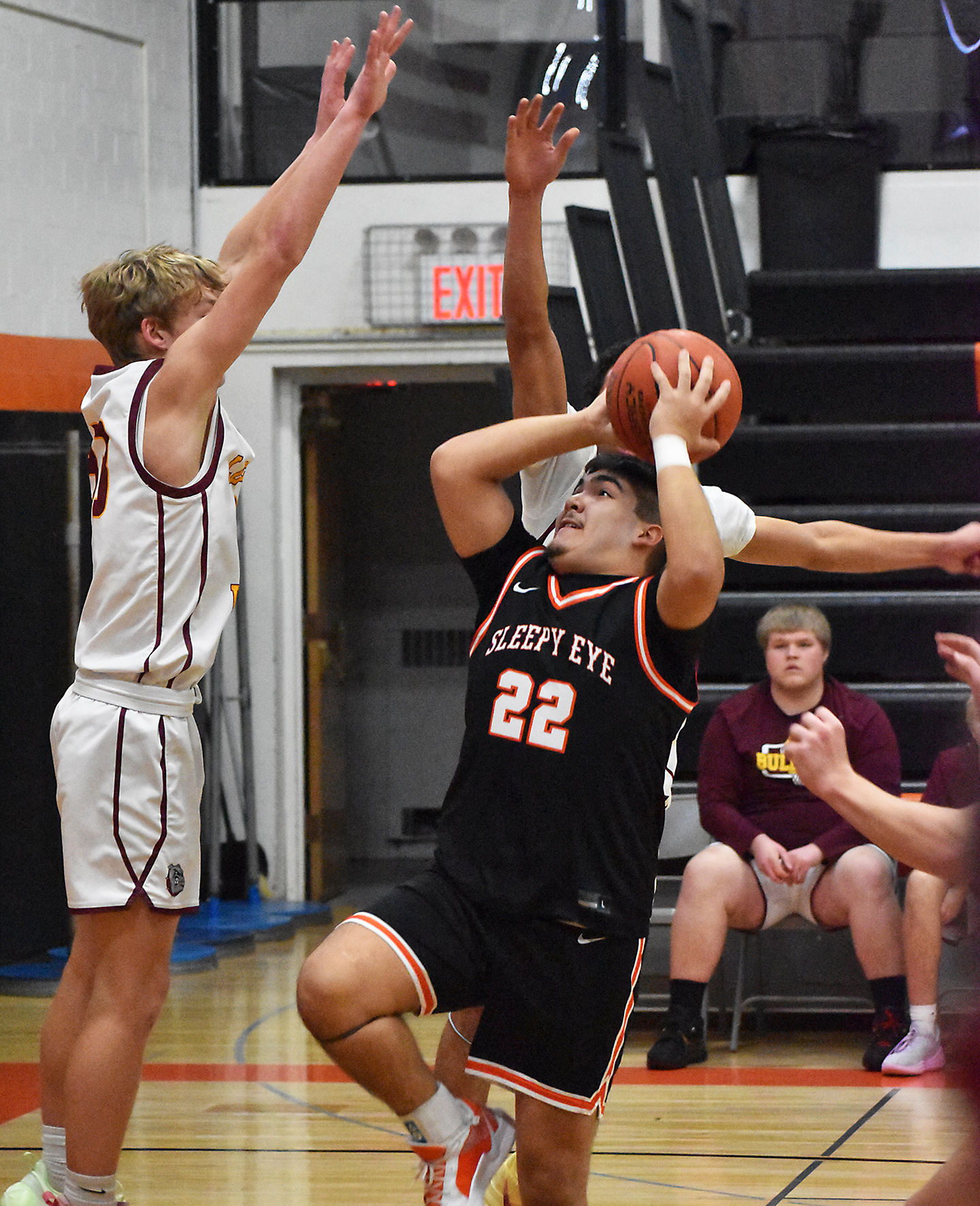 Sleepy Eye boys’ comeback bid falls short to Bulldogs - The Journal